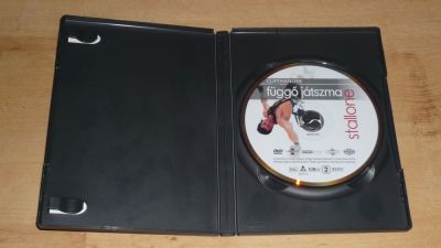 Cliffhanger - Függő játszma -
