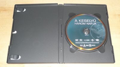 A Keselyű három napja
