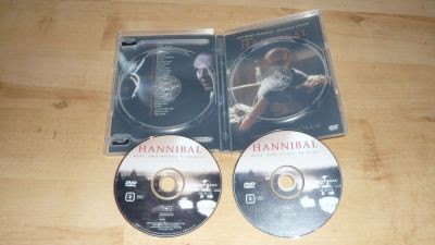 Hannibal (2 DVD)
