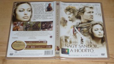 Nagy Sándor, a hódító (2004)
