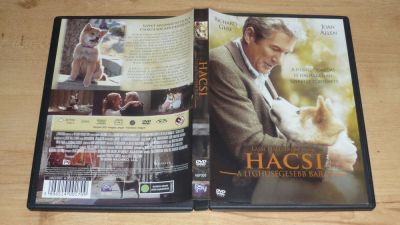 Hacsi - A leghűségesebb barát -
