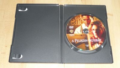 A Pelikán ügyirat
