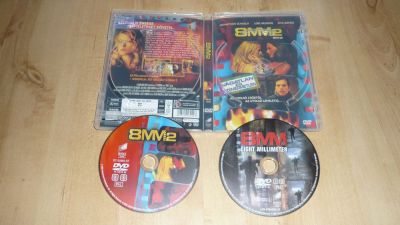 8MM 1-2. (2 DVD)
