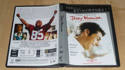Jerry Maguire - A nagy hátraarc -
