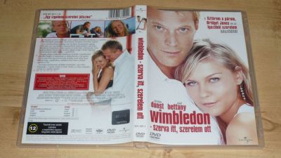 Wimbledon - Szerva itt, szerelem ott -
