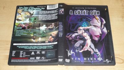 Riddick - A sötét düh -
