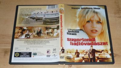 Sugarlandi hajtóvadászat
