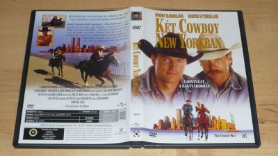 Két cowboy New Yorkban
