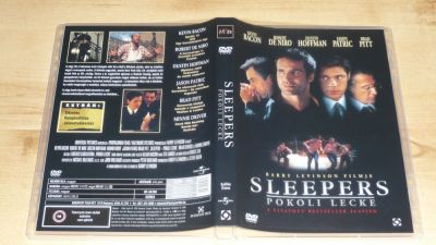 Sleepers - Pokoli lecke -
