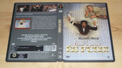 Szórd a pénzt és fuss!
