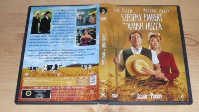 Szegény embert az amish húzza

