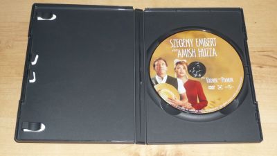 Szegény embert az amish húzza
