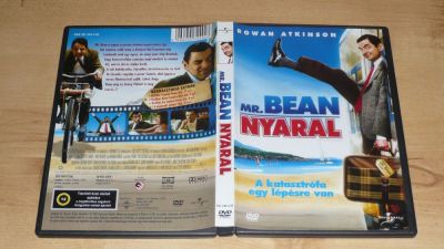 Mr. Bean nyaral
