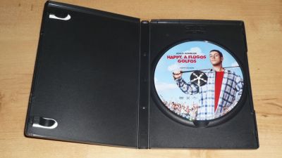 Happy, a flúgos golfos
