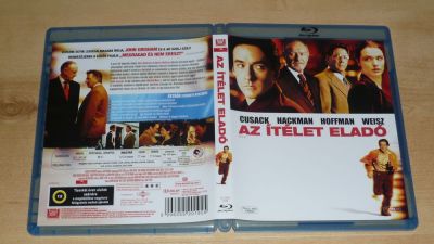 Az ítélet eladó (BD + DVD)
