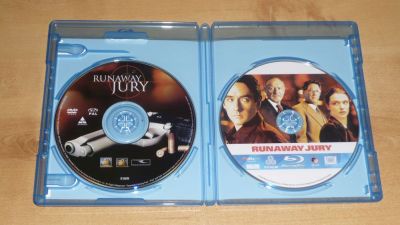 Az ítélet eladó (BD + DVD)
