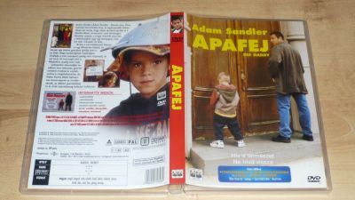 Apafej (Feliratos és szinkronizált változat) (2 DVD)
