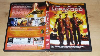 Lopakodó (2005) (2 DVD)
