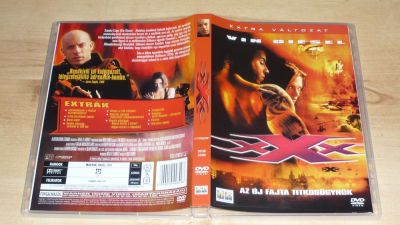 xXx 1-2. (2 DVD)

