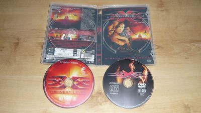 xXx 1-2. (2 DVD)
