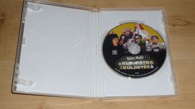 Asterix és Obelix - A Kleopátra küldetés -
