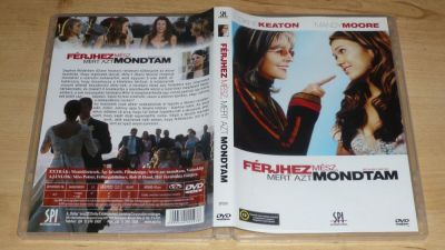 Férjhez mész, mert azt mondtam!
