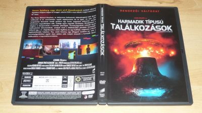 Harmadik típusú találkozások
