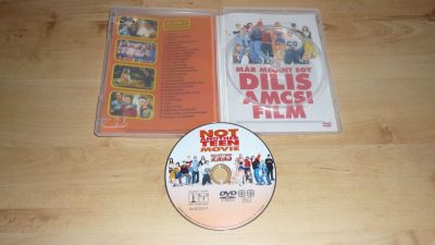 Már megint egy dilis amcsi film
