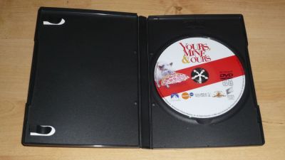 Enyém, tiéd, miénk
