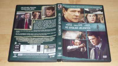 Az utolsó jelentés
