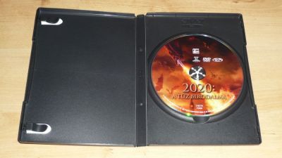 2020 - A tűz birodalma -
