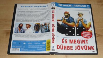 És megint dühbe jövünk
