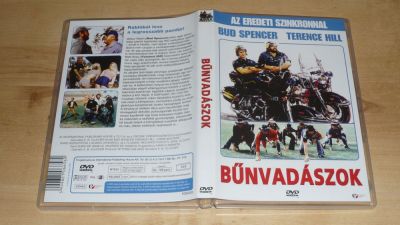 Bűnvadászok
