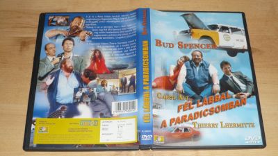 Fél lábbal a paradicsomban
