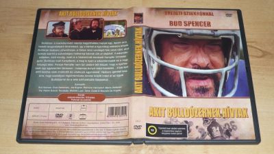 Akit Bulldózernek hívtak
