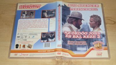 Az ördög jobb és bal keze 2.
