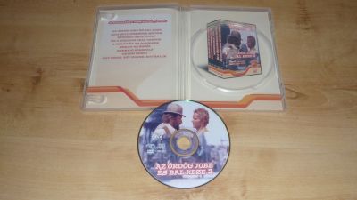 Az ördög jobb és bal keze 2.
