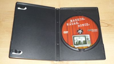 Markos-Nádas-Boncz - Csődörből vödörbe -
