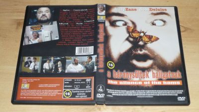 A báránysűltek hallgatnak
