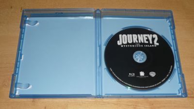 Utazás a rejtélyes szigetre
