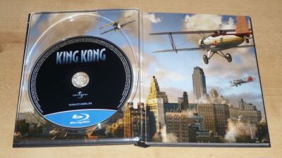 King Kong  (2005)
