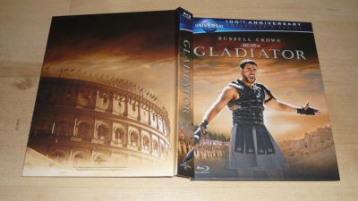 Gladiátor (2 BD)
