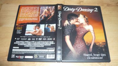 Dirty Dancing 2.
