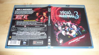 Végső állomás 3.
