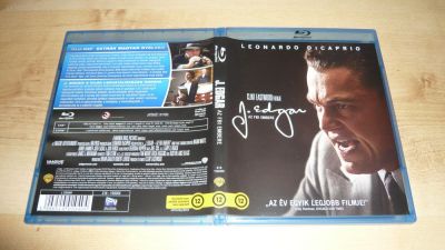 J. Edgar - Az FBI embere -
