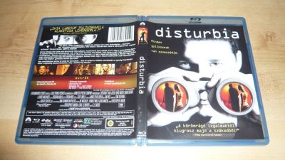 Disturbia
