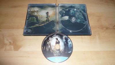 Hófehér és a vadász
