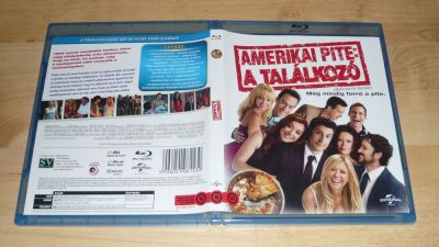Amerikai pite - A találkozó -

