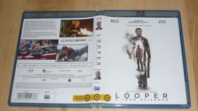 Looper - A jövő gyilkosa -

