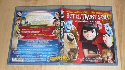 Hotel Transylvania 1.

